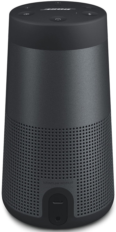 Акустическая система Bose SoundLink Revolve Bluetooth Speaker (Black) 739523-2110 фото