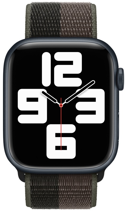 Ремінець для годинника Apple Watch 41 (Tornado/Grey) SL-ZML ML2T3ZM/A фото