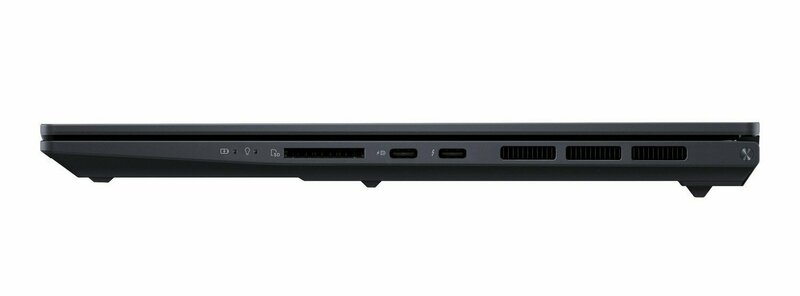 Ноутбук Asus Zenbook Pro 14 OLED UX6404VV-P4077W Tech Black (90NB11J2-M003E0) фото