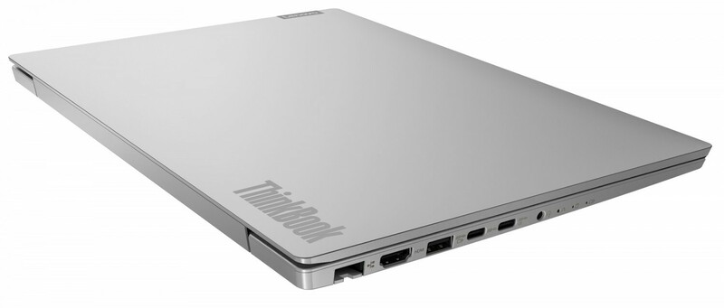 Ноутбук Lenovo ThinkBook 14 Mineral Grey (20SL0032RA) фото