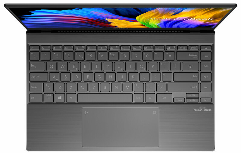 Ноутбук Asus ZenBook 14 UM425UG-AM016 Light Grey (90NB0UC1-M00260) фото