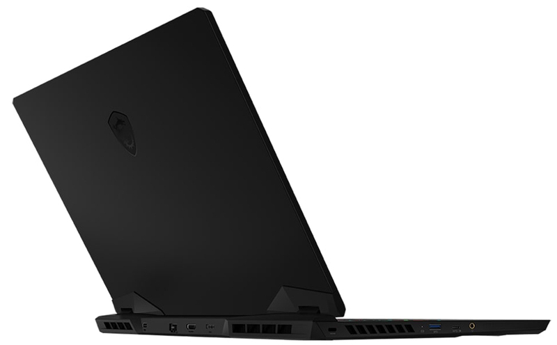 Ноутбук MSI GP76 Vector HX12UGS Core Black (GP76HX12UGS-220UA) фото