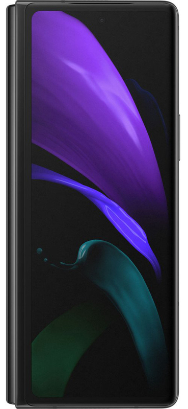Samsung Galaxy Z Fold 2 F916 12/256Gb Black (SM-F916BZKQSEK) - фото - №1
