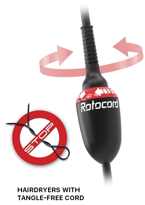 Фен Valera Swiss SILENT 9500 Ionic ROTOCORD SX 9500Y RC - фото - №4