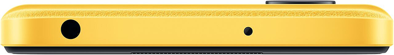 POCO M5 4/64GB (Yellow) фото