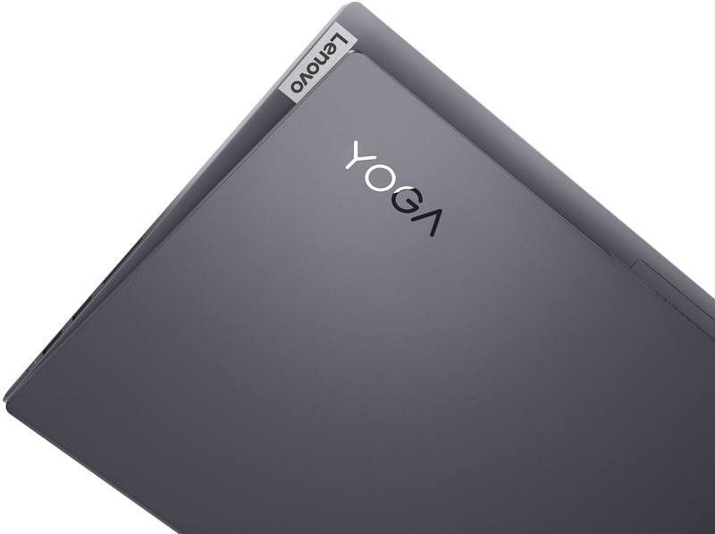 Ноутбук Lenovo Yoga Slim 7i 15IIL05 Slate Grey (82AA004FRA) фото