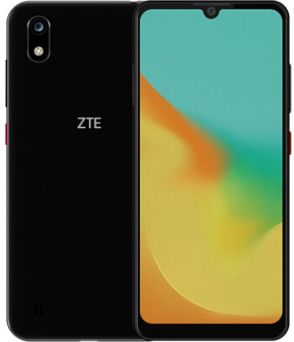 ZTE Blade A7 2019 2/32Gb (Black) - фото - №0