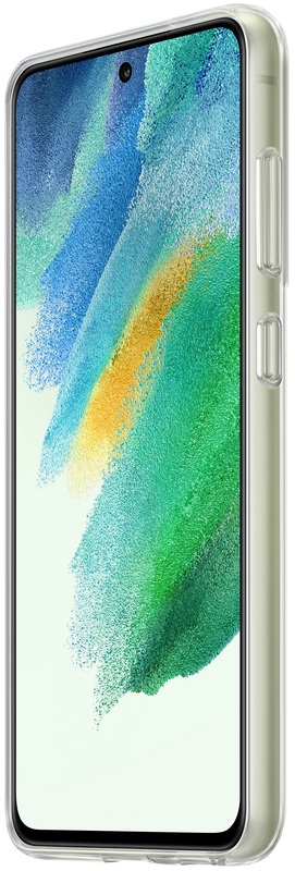 Чохол для Samsung S21 FE Samsung Premium Clear Cover (Transparent) EF-QG990CTEGRU фото