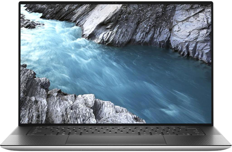 Ноутбук Dell XPS 15 9500 Platinum Silver (X5716S4NDW-76S) фото