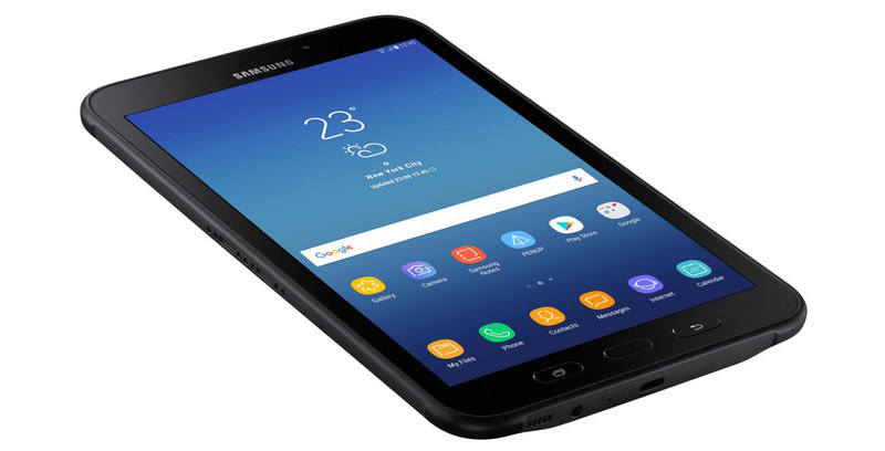 Samsung Galaxy Tab Active 2 8.0" 16Gb LTE (SM-T395NZKASEK) Black фото