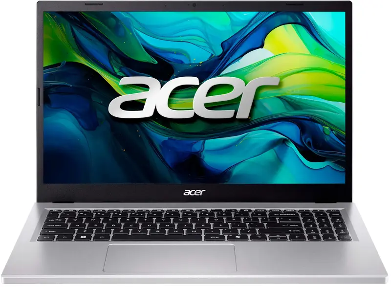 Ноутбук Acer Aspire Go 15 AG15-72P-50Y4 Silver (NX.JSVEU.00T) - фото - №0