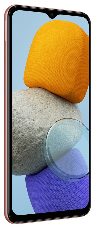 Samsung Galaxy M23 2022 M236B 4/64GB Pink Gold (SM-M236BIDDSEK) фото