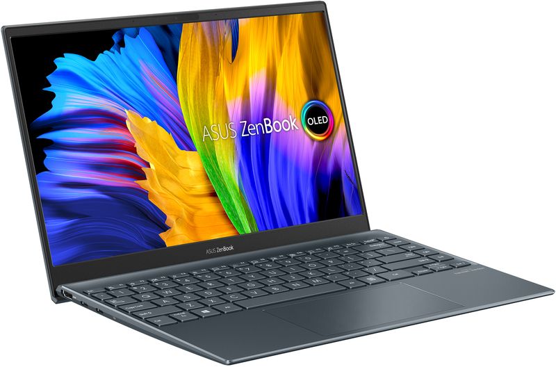 Ноутбук Asus ZenBook 13 OLED UM325UA-KG089 Grey (90NB0TR1-M02210) фото