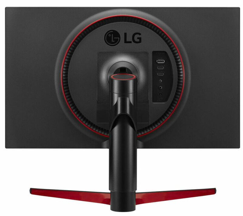 Монитор LG 23.6'' FHD (24GL650-B) ᐈ Купить Монитор LG 23.6'' FHD