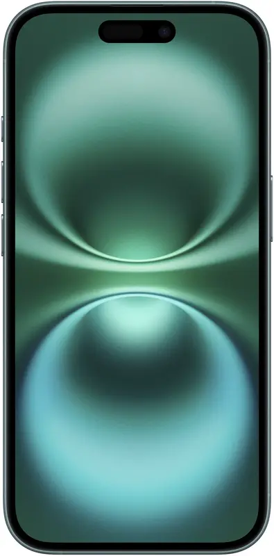 Б/В Apple iPhone 16 128Gb Teal (Це Ідеал) - фото - №1