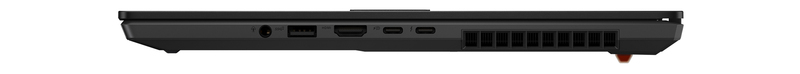 Ноутбук Asus Vivobook Pro 16X OLED N7601ZW-MX110X Black (90NB0Y31-M004A0) фото