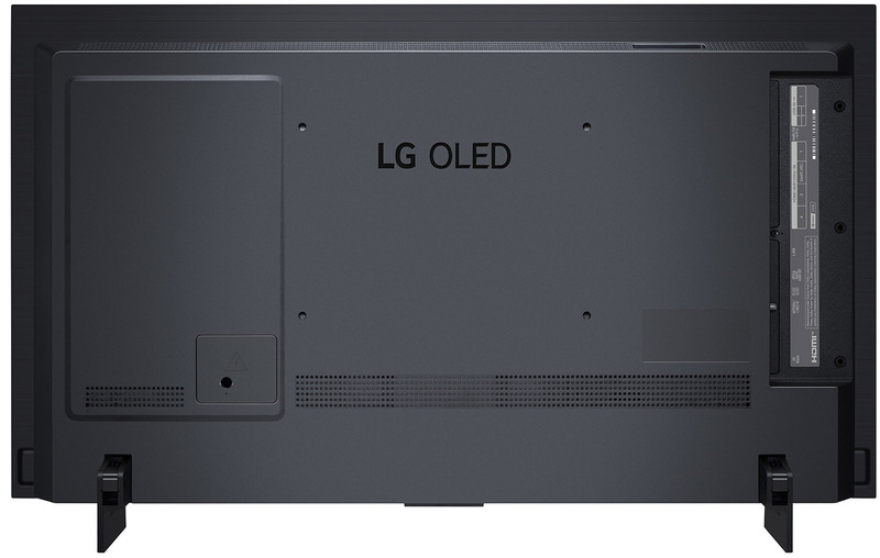 Телевізор LG 42" 4K Smart TV (OLED42C24LA) фото