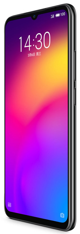 Meizu Note 9 4/128Gb (Black) - фото - №4