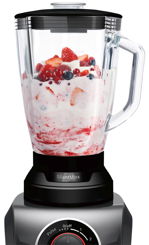 Блендер BOSCH MMB42G0B - фото - №5