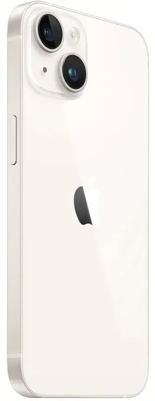 Apple iPhone 14 128Gb Starlight (уцінка) - фото - №2