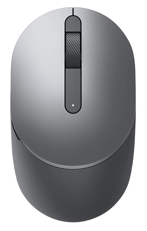 Миша Dell Mobile MS3320W (Gray) - фото - №0