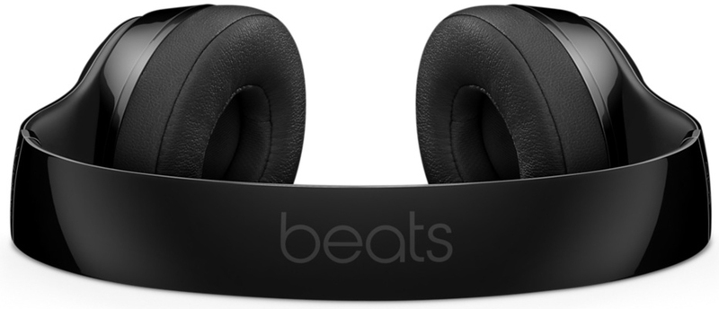 Навушники Beats Solo3 Wireless (MNEN2ZM/A) Gloss Black фото