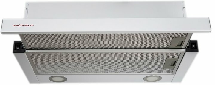 Витяжка Grunhelm GVT 115 W - фото - №0