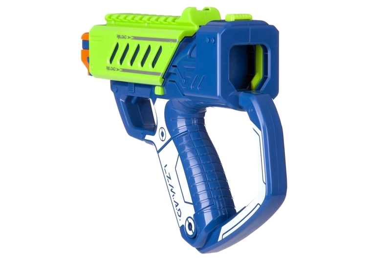 Игрушечное оружие Silverlit Lazer M.A.D. - Стартовый набор LM-86844 фото