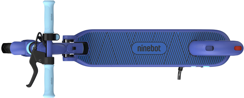 Электросамокат Ninebot E8 (Blue) 260 Wh фото