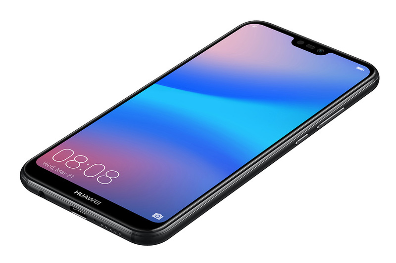 Huawei P20 Lite 4/64GB Black (51092GPP) - фото - №9