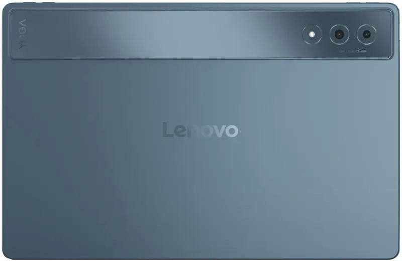 Lenovo Yoga Tab Plus 16/256GB Wi-Fi Tidal Teal + Pen (ZAEG0103UA) фото
