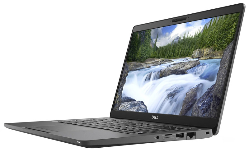 Ноутбук Dell Latitude 5300 Black (N116L530013ERC_W10) фото
