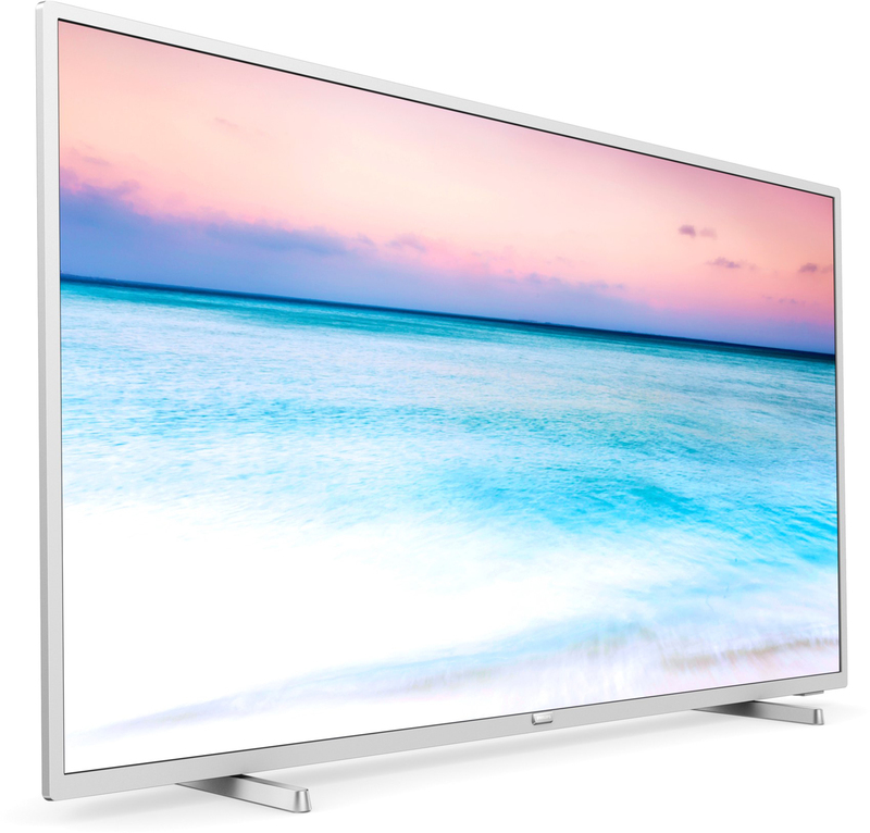 Телевизор Philips 65" 4K Smart TV (65PUS6554/12) - фото - №2