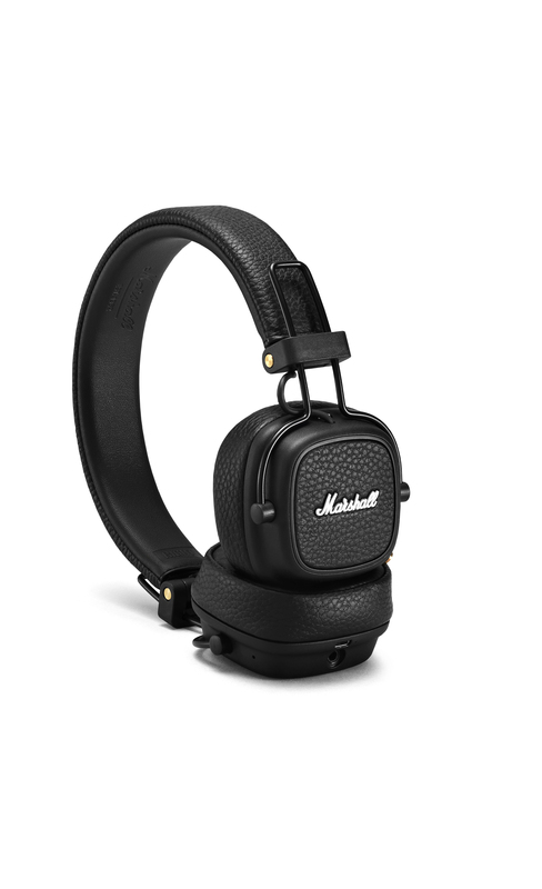 Навушники Marshall Major III Bluetooth (Black) 4092186 фото