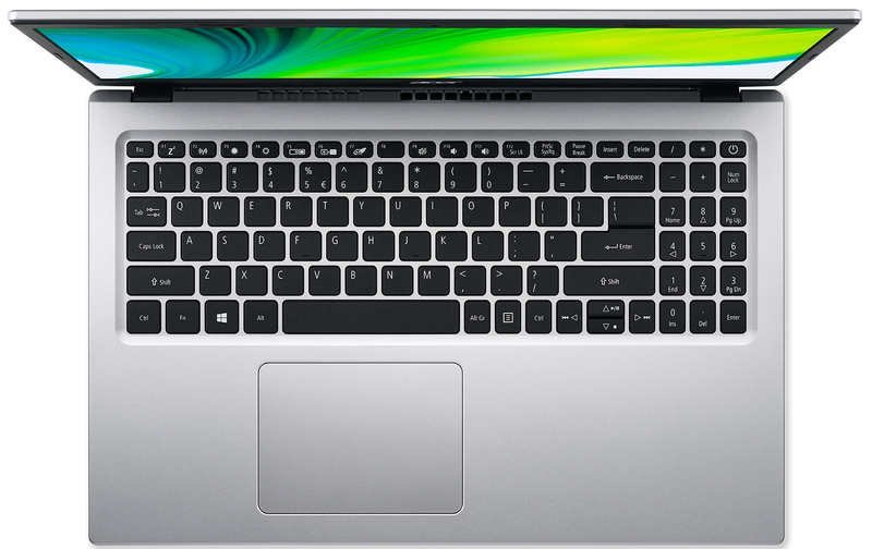 Ноутбук Acer Aspire 3 A315-35-P7GW Pure Silver (NX.A6LEU.01N) фото