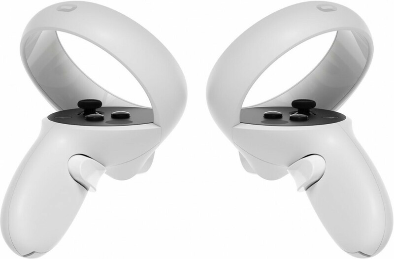 Шолом віртуальної реальності Oculus Quest 2 128GB (White) фото
