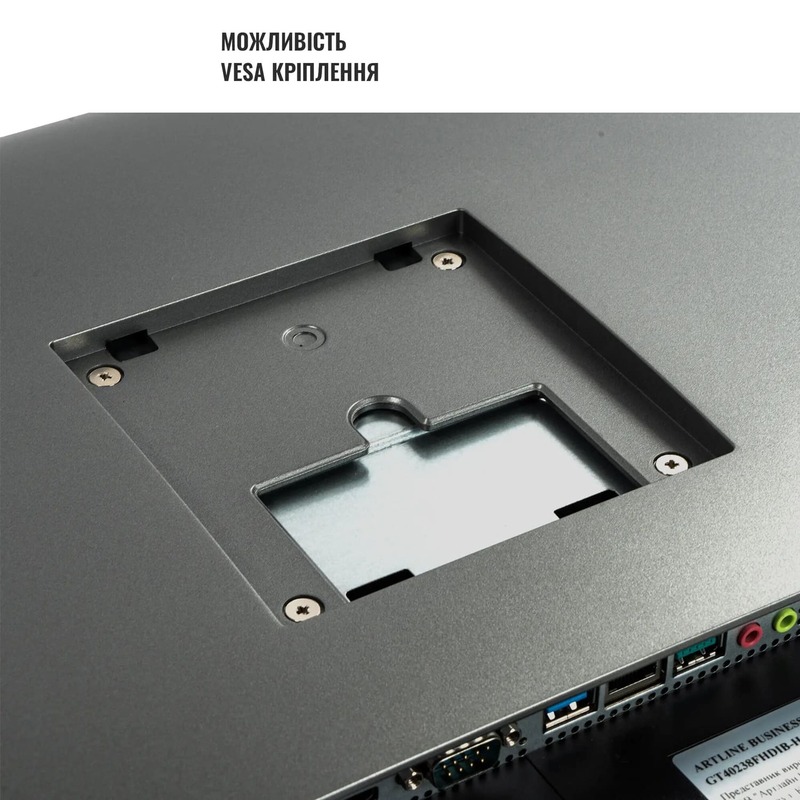 Моноблок ARTLINE Business GT43 (GT43v02) Black - фото - №3