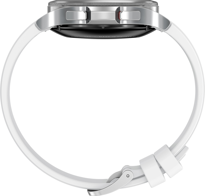 Смарт-часы Samsung Galaxy Watch4 Classic 42 mm Silver SM-R880NZSASEK фото
