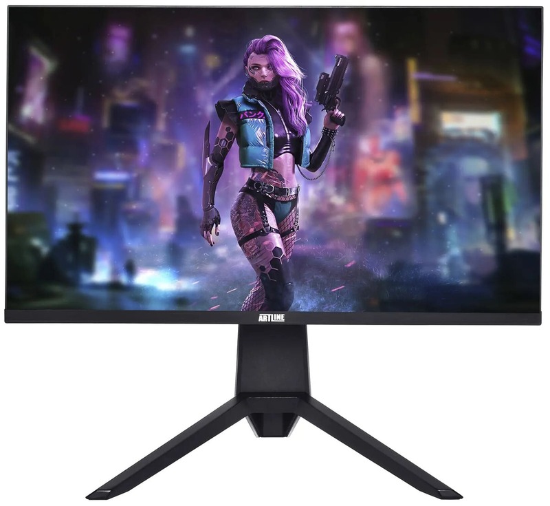 Моноблок ARTLINE Gaming G79 Windows 11 Home (G79v65Win) Black - фото - №0