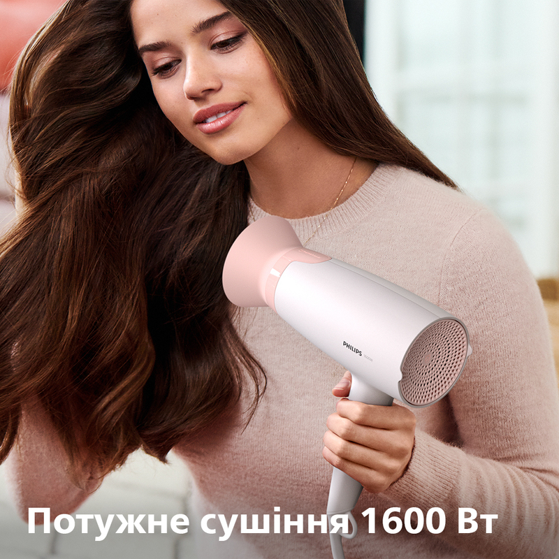 Фен Philips ThermoProtect BHD300/00 - фото - №2