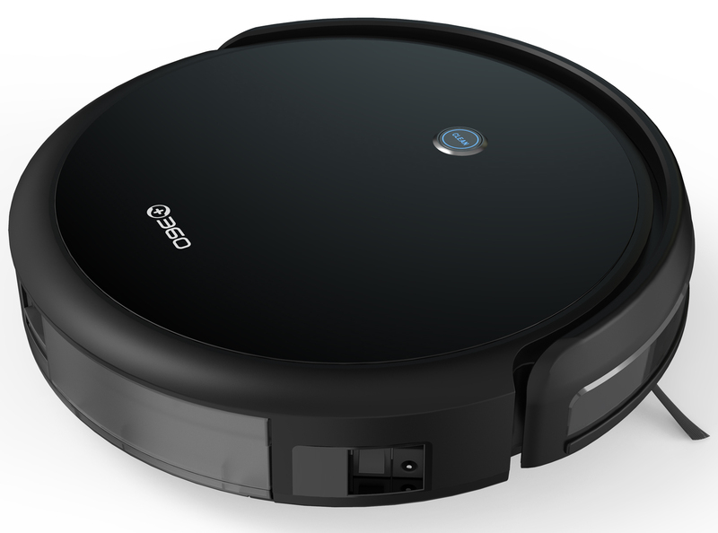Робот-пилосос 360 Robot Vacuum Cleaner C50-1. Купити Робот-пилосос 360 ...