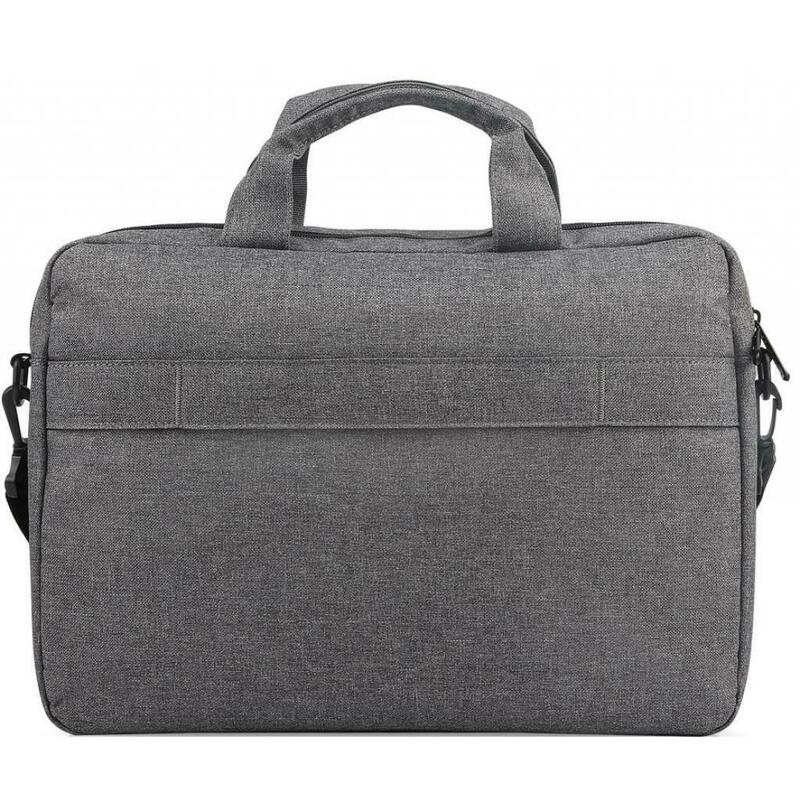 Сумка для ноутбука 15.6" Lenovo Casual Topload T210 (Grey) GX40Q17231 - фото - №2
