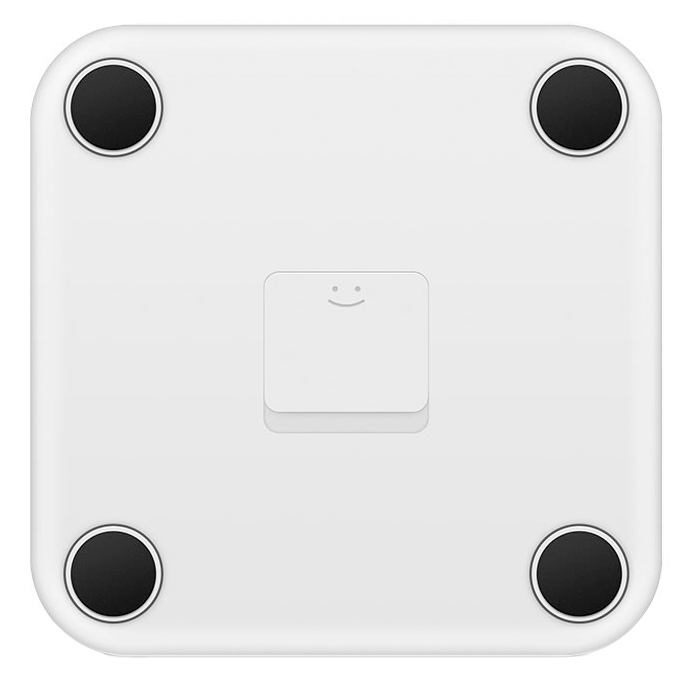 Смарт-ваги YUNMAI Mini Smart Scale (M1501-WH) White фото