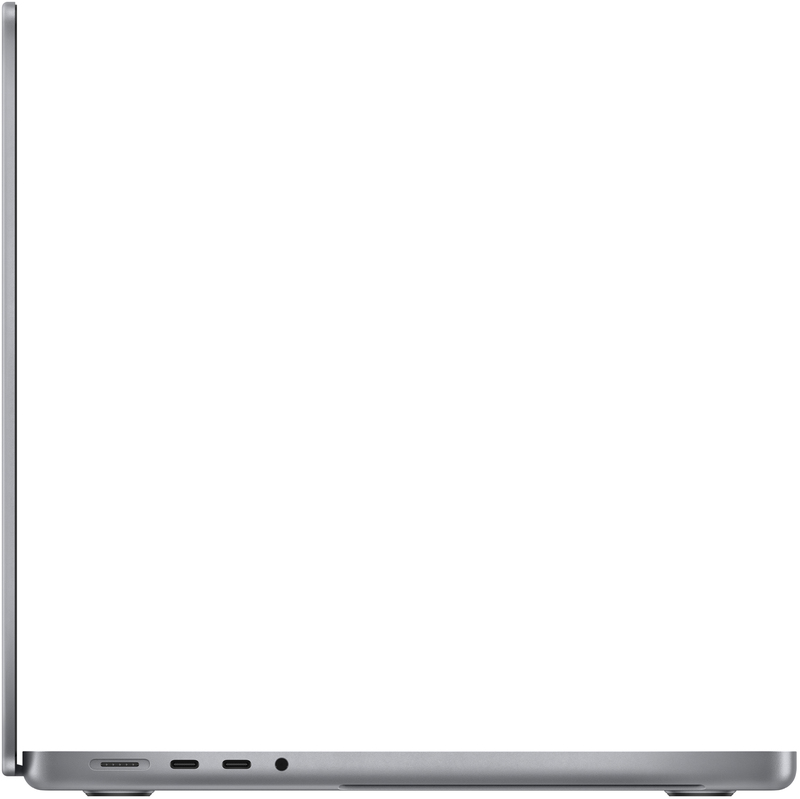 Apple MacBook Pro M1 Pro Chip 14'' 512GB (Space Gray) фото