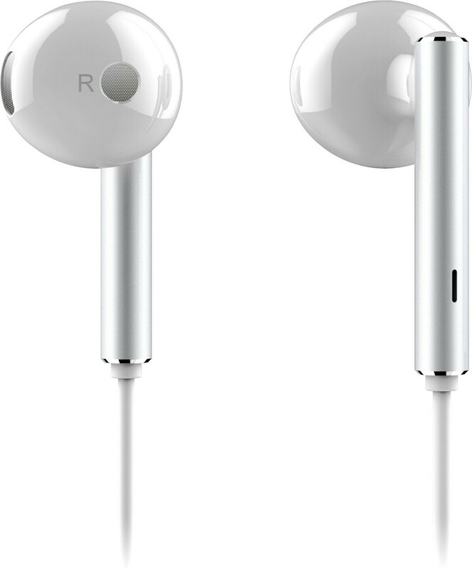 Навушники Huawei AM116 (White) фото