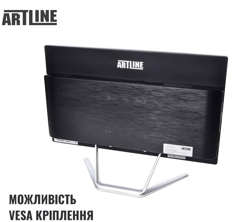 Моноблок ARTLINE Business F29 (F29v03) Black - фото - №4