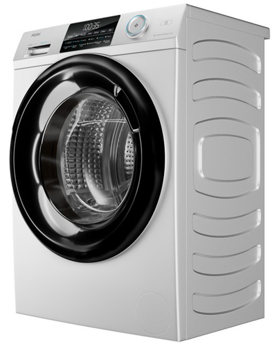 Вузька пральна машина Haier HW60-BP12959A фото
