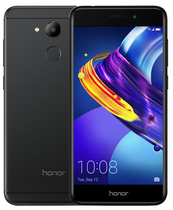 Honor 6C Pro 3/32Gb Black - фото - №0