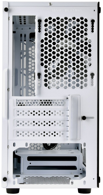Корпус SilverStone PRECISION PS15W-G SST-PS15W-G фото