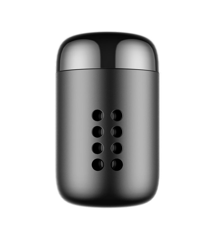 Ароматизатор Baseus Little Fatty In-Vehicle Fragrance (Black) фото